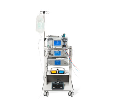 Accessori per pompe per artroscopia DualWave™