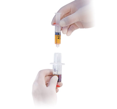 Arthrex ACP® Double-Syringe System