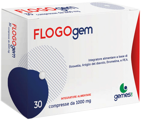 FLOGOgem-Integratori alimentari